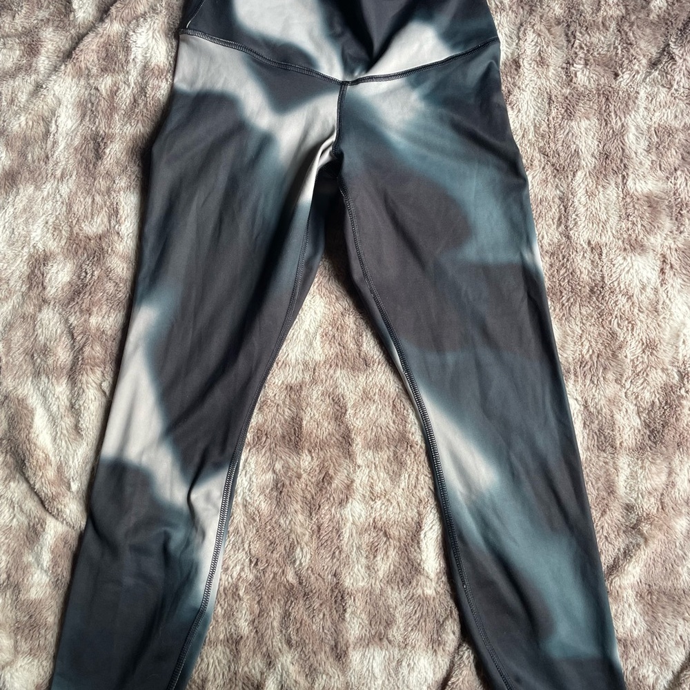 Nike Black Yoga Dri-FIT Leggings